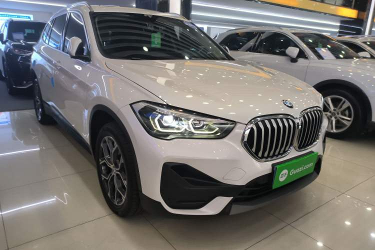 Used BMW X1 2022 sDrive25Li Leading Model