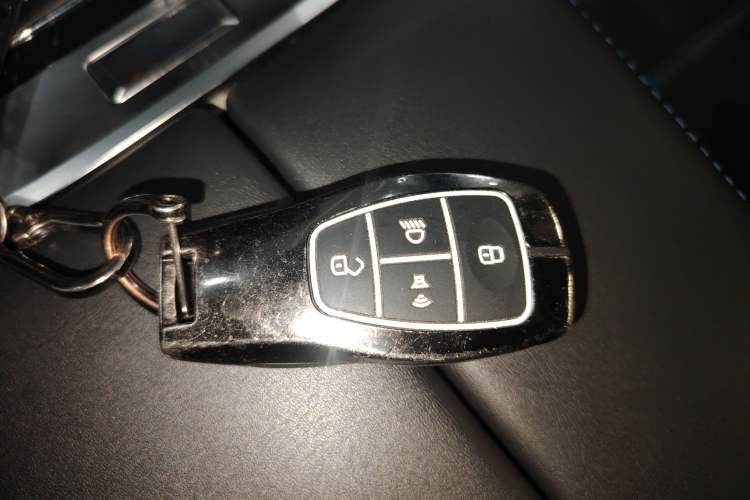 Used BAIC Off-Road BJ40 2023 2.0T Automatic Four-Wheel Drive Urban Hunter Edition Chivalrous Type