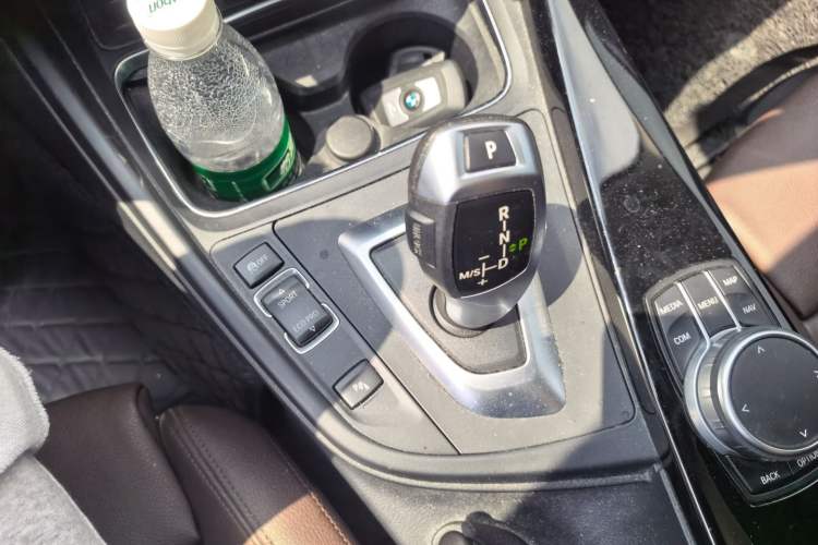 Used BMW 3 Series 2019 320Li Fashion Model