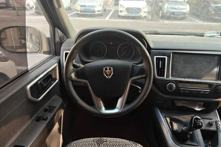 Used Jinbei Hiace King 