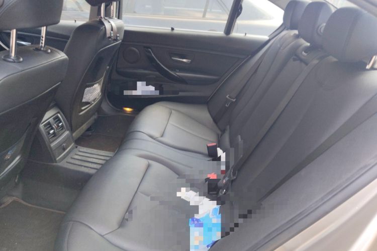 Used BMW 3 Series 2017 320Li Fashion Model
