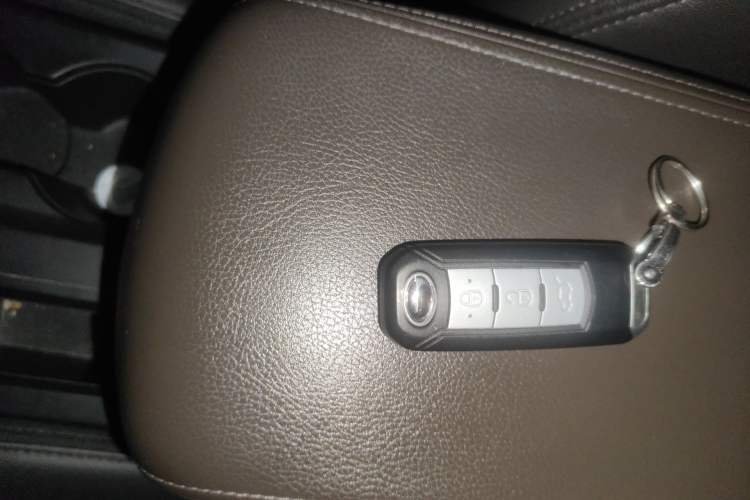 Used GAC Trumpchi GS4 2017 235T Automatic Two-Wheel Drive Luxury Smart Connectivity Version