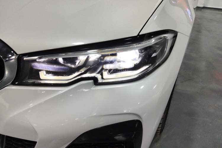 Used BMW 3 Series 2020 Restyled 325Li M Sport Package