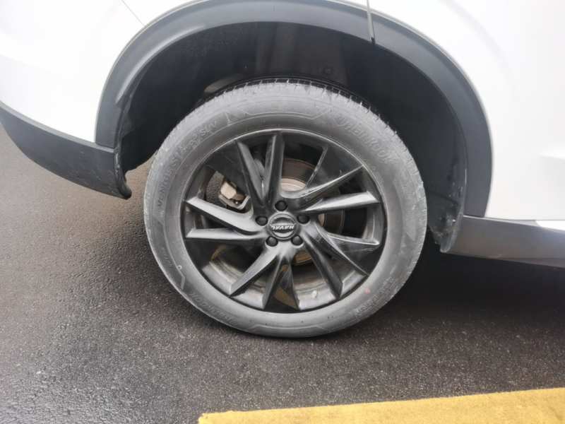 Used Haval H6 2021 3rd Generation 2.0T Automatic Two-Wheel Drive Max — 25