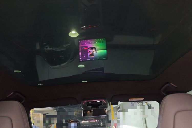 Used Zeekr 001 2025 WE Edition 100 kWh Rear-Wheel Drive