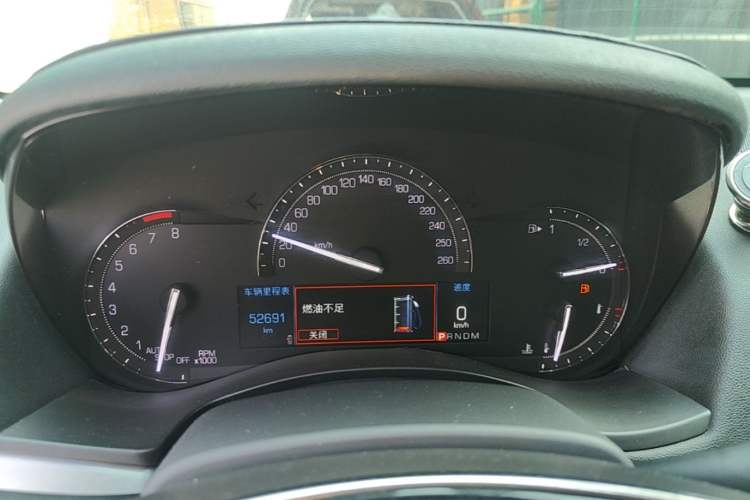 Used Cadillac ATS-L 2017 28T Fashion Edition
