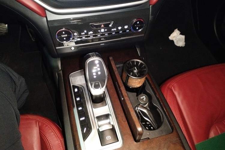 Used Maserati Ghibli 2014 3.0T Standard Edition
