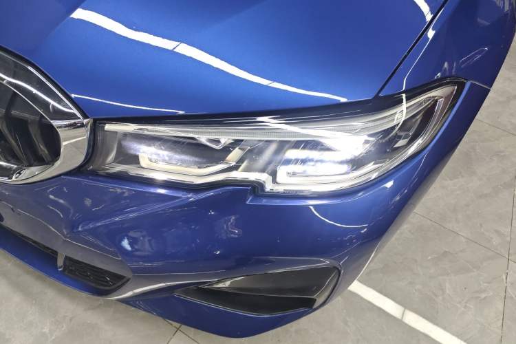 Used BMW 3 Series 2020 325Li M Sport Package
