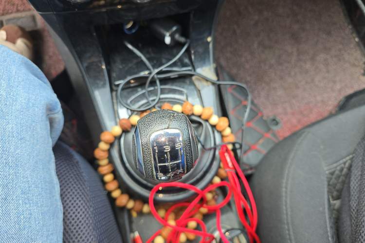 Used Citroen C-Quatre 2012 Sedan 1.6L Manual Prestige Model Gear Lever