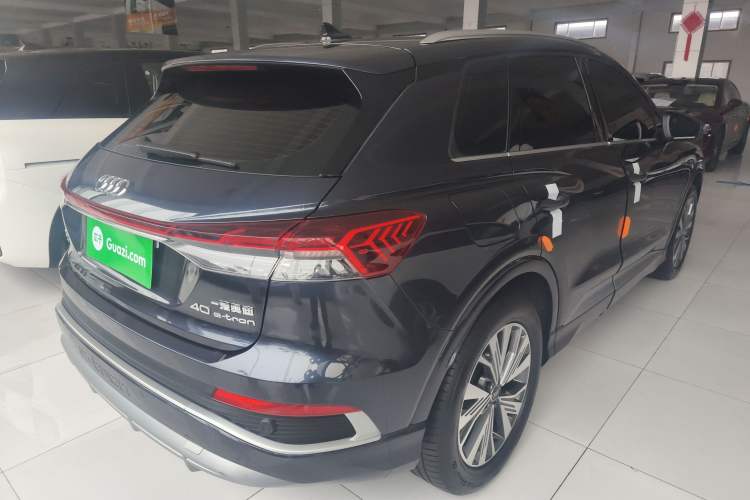 Used Audi Q4 e-tron 2024 40 e-tron Adventure Edition