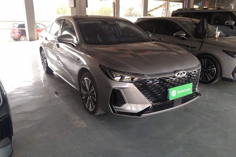 Used Chery Arrizo 8 2023 1.6T DCT Ya
