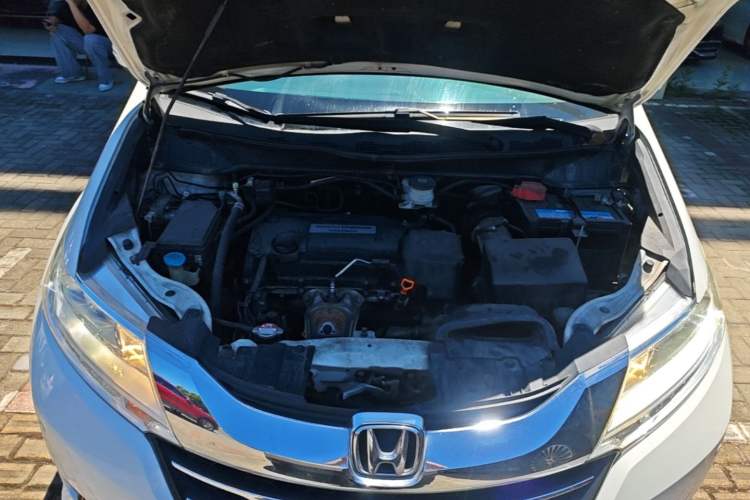 Used Honda Odyssey 2015 Updated Version 2.4L Smart Edition