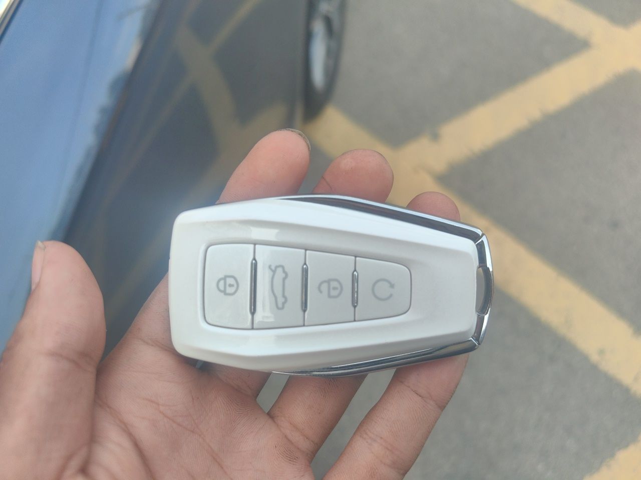 Geely Auto Preface 2023 1.5TD Fuyao Version — снимка 20