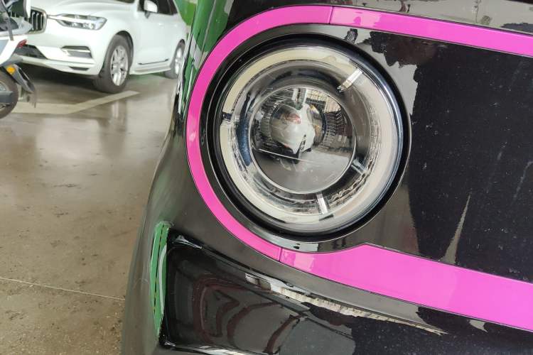 Used Geely Galaxy Panda 2024 200km Panda Kart