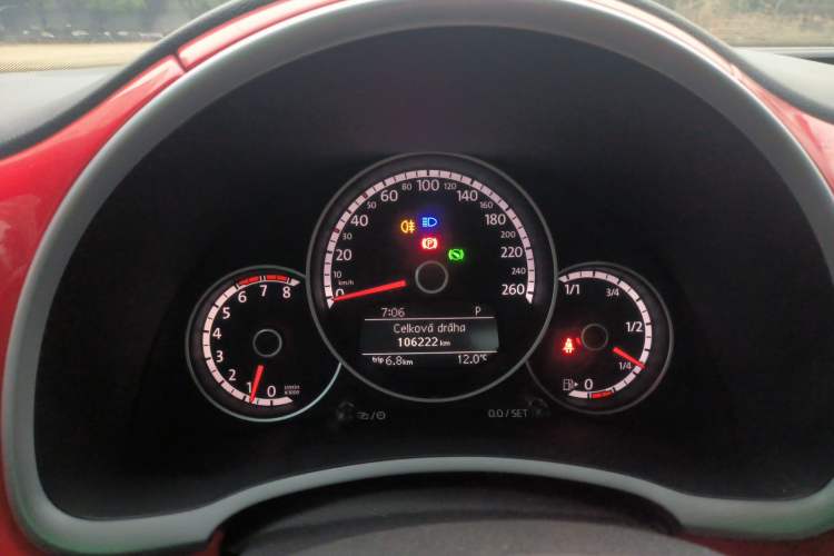 Used Volkswagen Beetle 2015 280TSI
