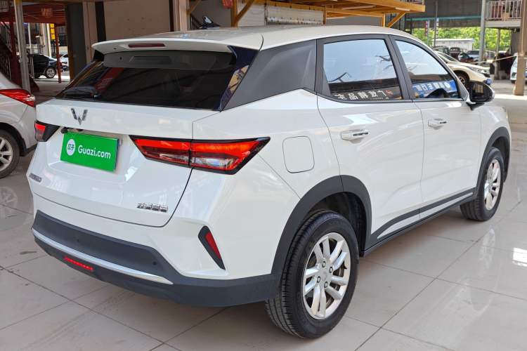 Used Wuling Alvez 2022 1.5L CVT Comfort Edition