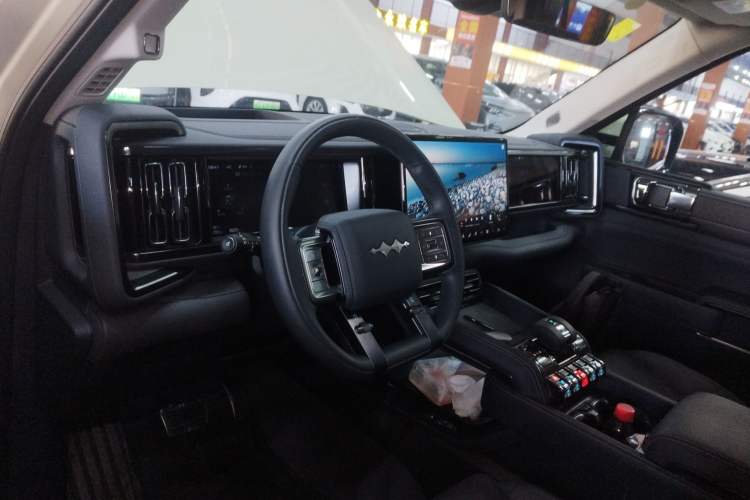 Used Formula Leopard Leopard 5 2025 TianShen Intelligent Driving Ultra Edition