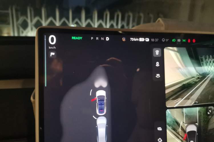 Used ONVO L60 2024 60 kWh Rear-Drive Version