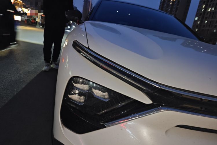 Used Citroen C5 X 2024 1.6T Enjoy the Extraordinary