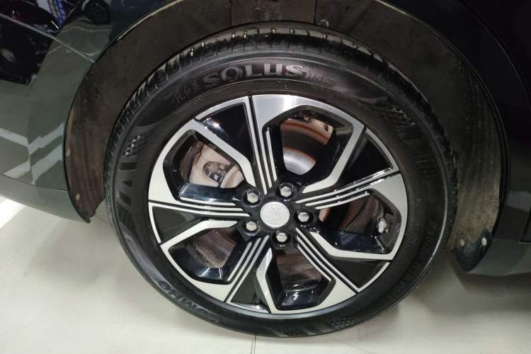 Used Hongqi E-QM5 2022 431 km Battery-Swap Enjoyment Version
