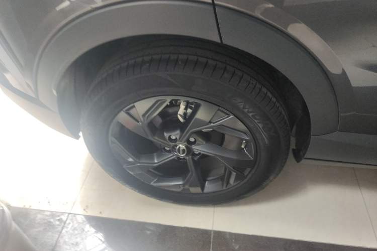 Used GAC Trumpchi GS3 2025 Shadow Speed 270T Enjoyment Edition Soaring to New Heights
