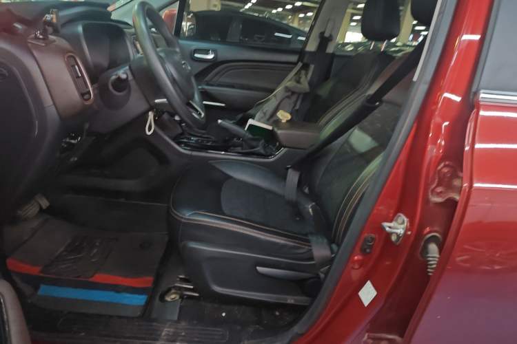 Used GAC Trumpchi GS3 2017 150N Automatic Elite Edition