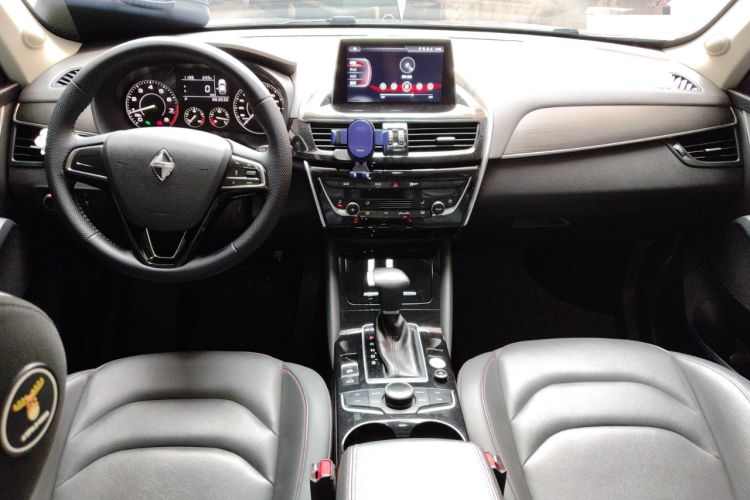 Used BORGWARD BX5 2020 20TGDI Automatic Two-Wheel Drive Pioneer Edition