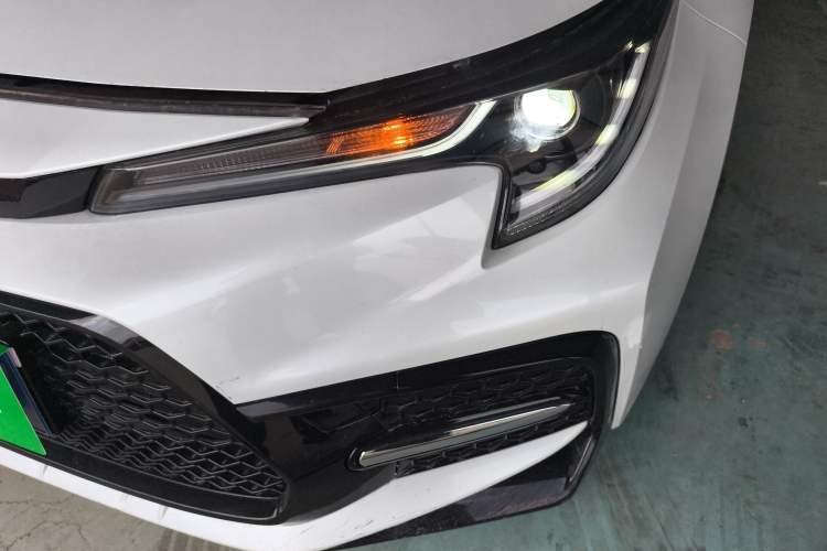 Used Toyota Levin 2022 185T CVT Sport Edition