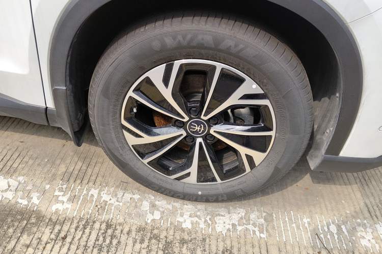 Used BYD Song Pro New Energy 2025 2nd Generation Intelligent Driving Version DM-i 75KM Leading Edition