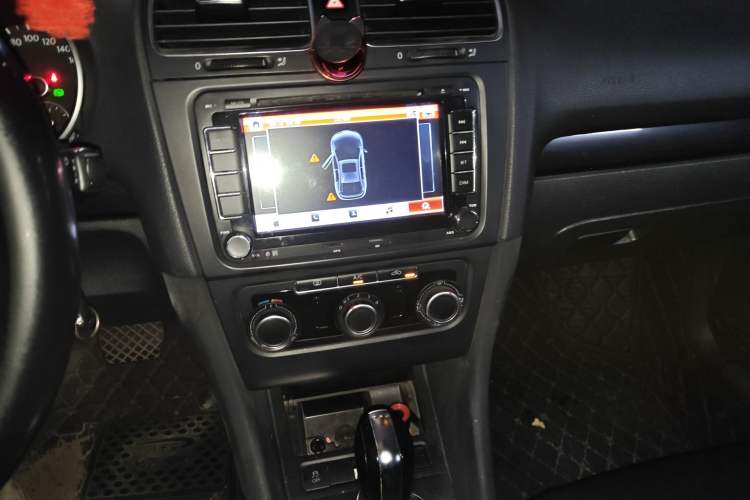 Used Volkswagen Golf 2012 1.4 TSI Automatic Comfort Edition
