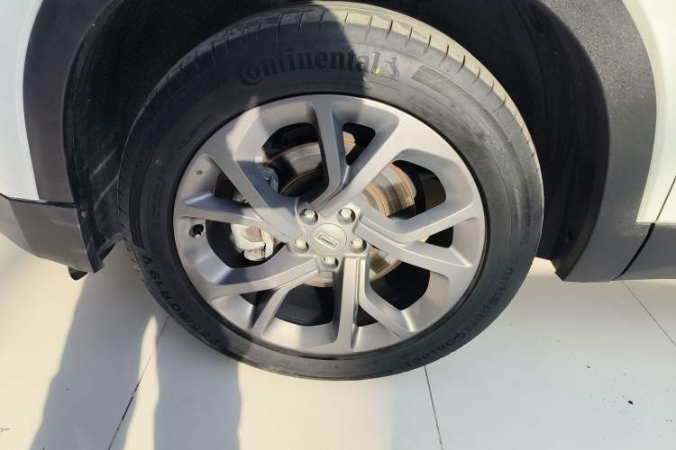 Used Qoros 7 2020 1.8T Cruise Luxury Model
