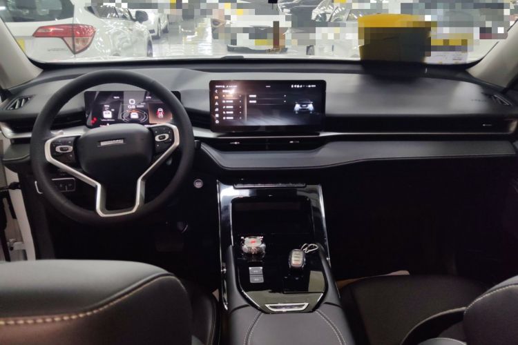 Used Haval H6 2021 3rd Generation 1.5T Automatic Two-Wheel Drive Pro