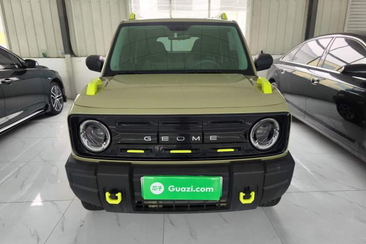 Used Geely Galaxy Panda 2024 200km Panda Rider