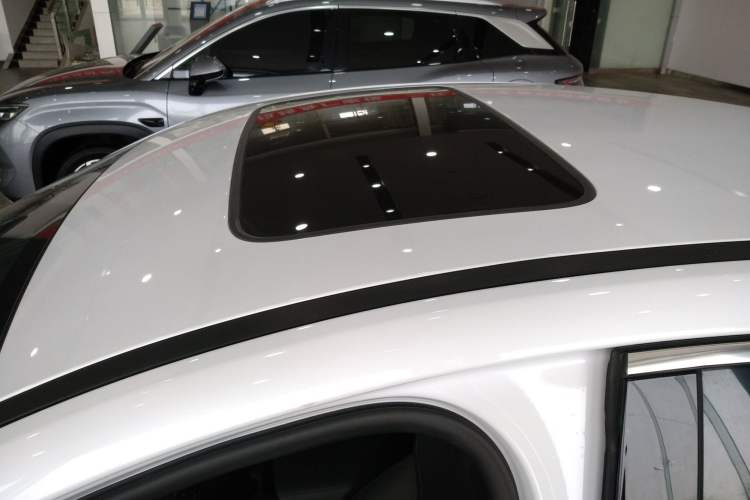 Used BYD Qin PLUS 2025 DM-i Smart Drive 120KM Superior Model