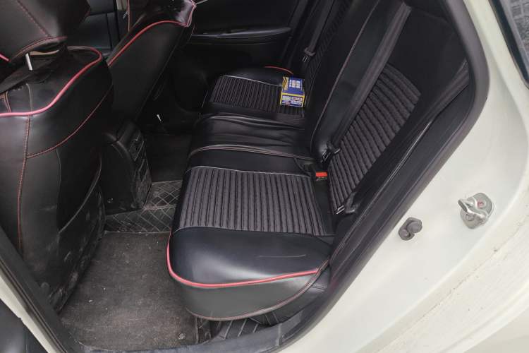 Used Nissan Sylphy 2022 Classic 1.6XL CVT Luxury Edition Left Rear Seat