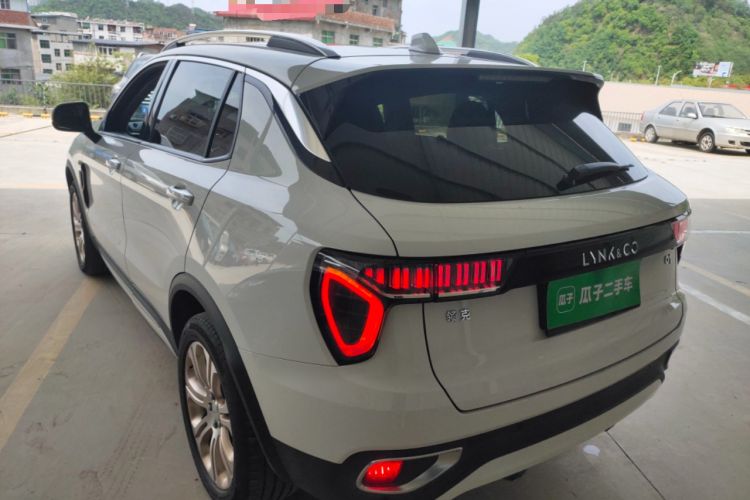 Used Lynk & Co 01 2017 2.0T Two-Wheel Drive Pro Edition