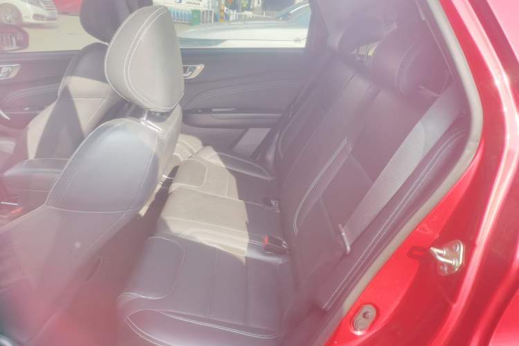 Used Geely Auto Vision X3 2017 1.5L Automatic Luxury Model
