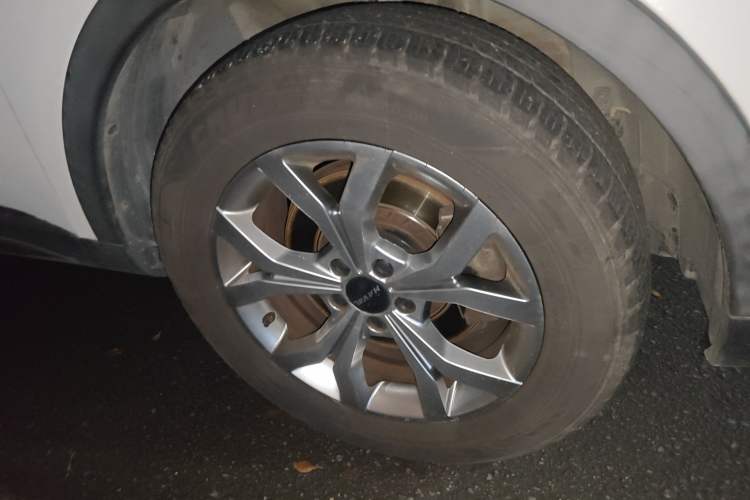 Used Haval H6 2021 National Trend Edition 1.5T Automatic Champion Version
