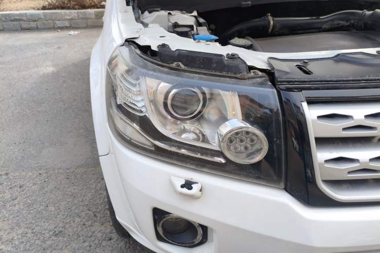 Used Land Rover Freelander 2 2013 2.2T SD4 SE Diesel Edition
