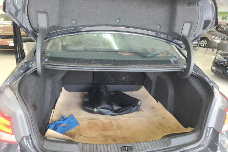 Used Buick Verano 2018 Sedan 15S Automatic Leading Model