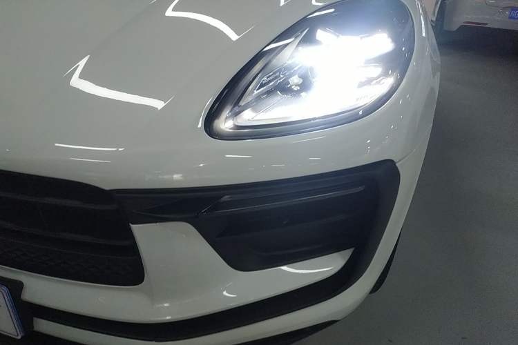 Used Porsche Macan 2022 Macan 2.0T
