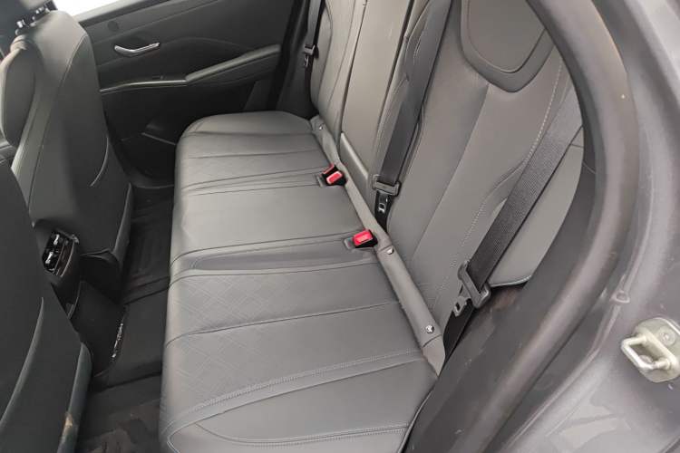 Used BYD Qin PLUS 2025 EV Smart Drive Edition 510KM Leading Model
