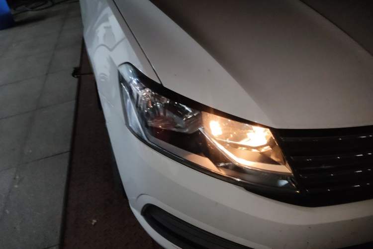 Used Volkswagen Lavida 2017 1.6L Automatic Fashion Edition