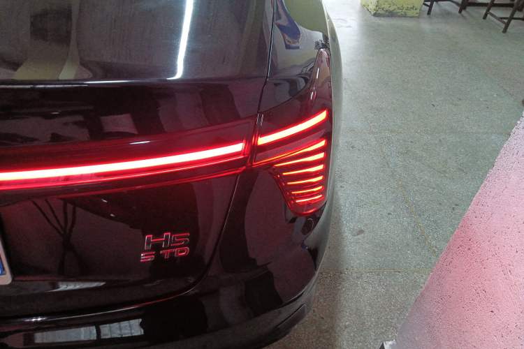 Used Hongqi H5 2025 1.5T DCT Xuan Ying Edition Exterior 3