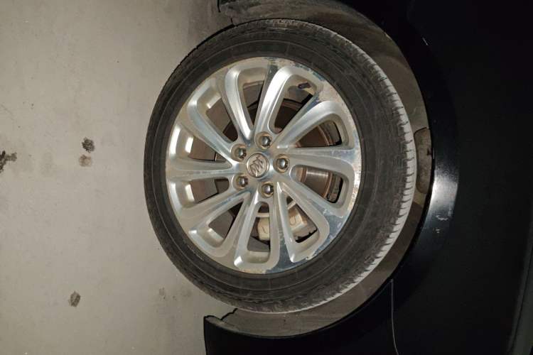 Used Buick LaCrosse 2014 2.0T SIDI Elite Tech Version
