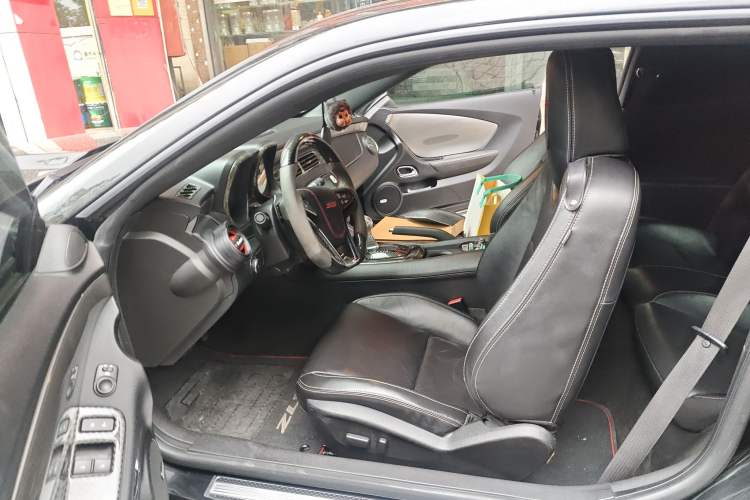 Used Chevrolet Camaro 2012 3.6L Legendary Performance Edition