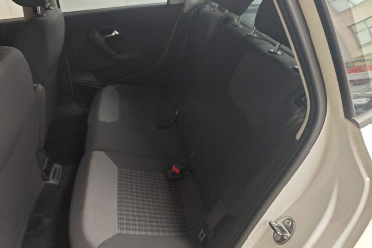 Used Volkswagen Polo 2014 1.6L Automatic Comfort Edition Left Rear Seat