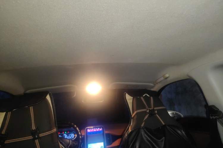 Used Chery Little Ant 2018 400 4-Seater Smart Edition