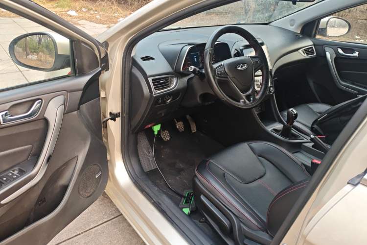 Used Chery Arrizo 5 2016 1.5L Manual Lingchao Edition