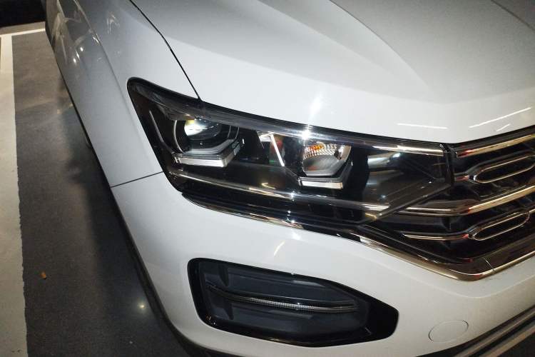 Used Volkswagen Tayron 2019 330TSI Four-Wheel Drive Luxury Version China V Standard
